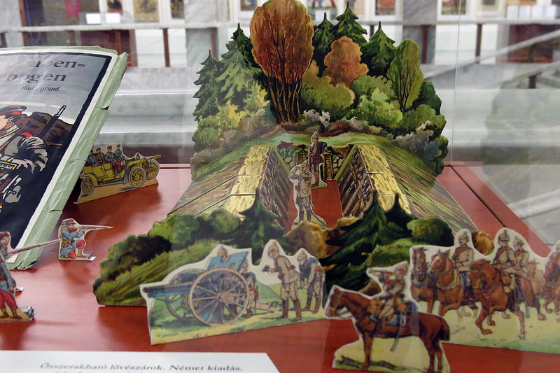 Illustration for article titled Az elsĹ‘ világháborĂş szĂĽlte a fĂ©lig ember fĂ©lig gĂ©p huszártÂ